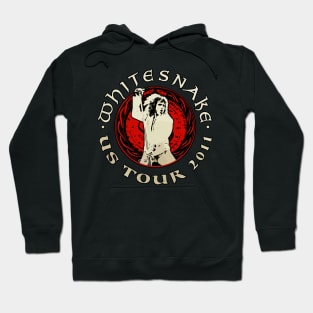 whitesnake Hoodie